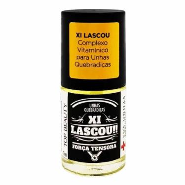 Imagem de Base Xi Lascou Fortalecedor SOS Unhas 7ml - Top Beauty
