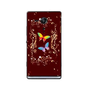Imagem de Capa Adesivo Skin375 Verso Para Sony Xperia SP - KawaSkin