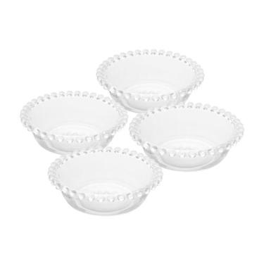 Imagem de Conjunto De Tigelas 12cm Para Docinhos Decoração De Armário - 4 Unidad
