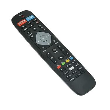 Imagem de Controle remoto de substituição NH503UP - ALLIMITY - adequado para TVs Philips LED/LCD NH503UP Controle remoto 50PFL5903/F7 55PFL5402/F7 58PFL4909/F7 43PFL5603/F7 55PFL5602/FA 65PFL6902/F7