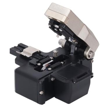 Imagem de Cutelo de Fibra HS-30V Cortador de Cabo de Fibra óptica Conector de Cabo Ftth Ferramenta Cortador de Alta Precisão Ftth Fibra Cutelo 16 Pontos de Clivagem