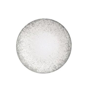 Imagem de Prato Raso Tramontina Camila Em Porcelana Decorada 28 Cm Tramontina
