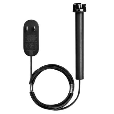 Imagem de Runseed Adaptador De Energia Ca 19 V 2,37 A W18-045N1A Para Facebook Portal 10" 2º Portal Mini 8" (Preto)