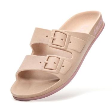 Imagem de Sandália Infantil Feminina  Lilica Ripilica Original Chinelo Anatômico