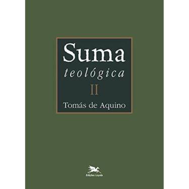 Imagem de Suma Teológica - Vol. Ii - Volume Ii - I Parte - Questões 44 - 119 - Vol. 2