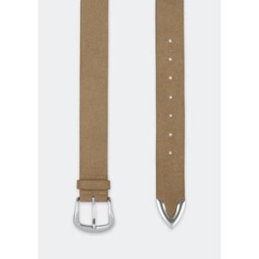 Imagem de Cinto Hering Em Suede Feminino-Feminino
