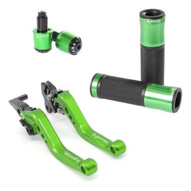 Imagem de Manete Manopla Peso Esportivo Xt660r Xt 225 Dt 200 Tdm 225 - Stark Rac