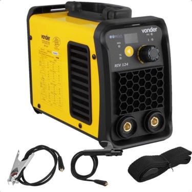 Imagem de Inversor De Solda 120a Tig Riv124 Vonder Bivolt