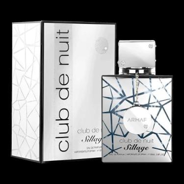 Imagem de Armaf club de nuit sillage eau de parfum 105ml