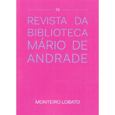 Imagem de Revista da Biblioteca-Mario de Andrade Nº 73 - IMPRENSA OFICIAL