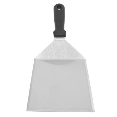 Imagem de Generic Espátula de cozinha profissional de aço inoxidável, pá de panqueca de bolo de pizza de alta resistência para cozinheiros (espátula, cabo de plástico), Genericgpecwkaxbs-13