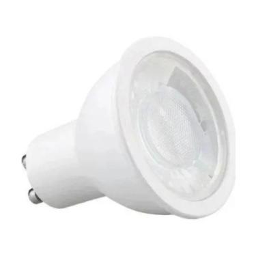 Imagem de Lâmpada Led Dicroica 6.5W Luz Branca Quente GU10 Bivolt - LUZ SOLLAR