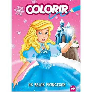 Imagem de As Belas Princesas: Explosão de Cores