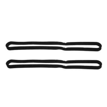 Imagem de Junta superior e inferior do selador a vácuo: seladora superior e inferior, substituições de vedação de espuma compatíveis com economia de alimentos, 2 peças de sacos seladores a vácuo fora do ar