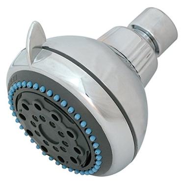 Imagem de EZ-FLO Chuveiro de massagem 15112 com jatos autolimpantes