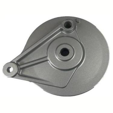 Imagem de Espelho de Freio Traseiro CG 125 TITAN/FAN KS/ES - Loja Duas Rodas