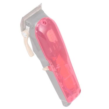 Imagem de Tampa Acrílico Para Máquina De Corte Wahl Cordless Rosa
