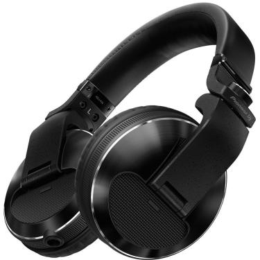 Imagem de Fone De Ouvido Pioneer Dj Hdj-x10k - Preto