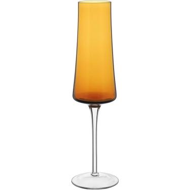 Imagem de Jogo 2 Taças Home&co Champanhe Latour Vidro 210ml 26x7 âmbar