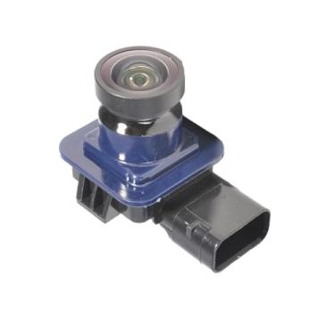 Imagem de Câmera de segurança de backup retrovisor, compatível com Ford Escape 2014-2016#OE EJ5Z-19G490-A EJ5Z19G490A