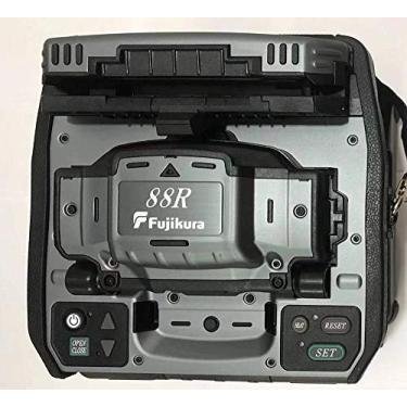 Imagem de Fujikura Novo modelo FSM-88R FSM-88R12 igual ao FSM-90R Ribbon Fusion Splicer Splicer Mass Fusion com cutelo de fibra CT50