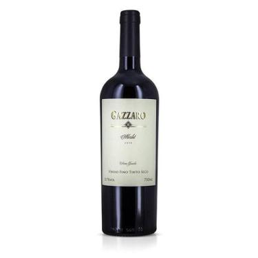 Imagem de Vinho Gazzaro Merlot 750ml