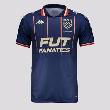 Imagem de Camisa Kappa Grêmio Prudente I 2025, G