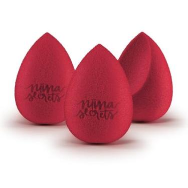 Imagem de Eudora Kit: Esponja De Maquiagem Facial Niina Secrets