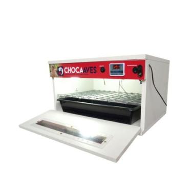 Imagem de Chocadeira 100% Automática, 60 Ovos Com Ovoscópio, 110Volts - Chocaave