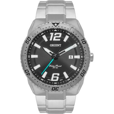 Imagem de Relógio Orient Masculino Analógico MBSS1474-P2SX Prateado