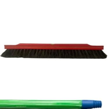 Imagem de 1 VASSOURA PELO NATURAL 60CM COM CABO