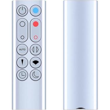 Imagem de Substituição de controle remoto compatível com torre purificador de ar Dyson HP03 Pure + Cool Link