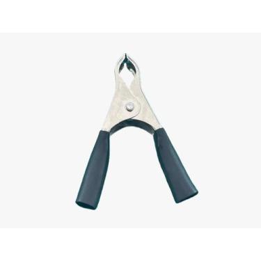 Imagem de 3x Garra Jacare Preto Wd-020 - Conector