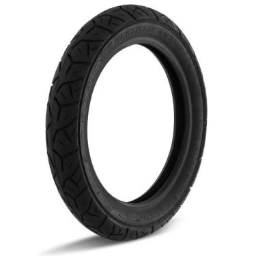 Imagem de Pneu Moto Biz 100 110 125 Pop 100 110 Traseiro 80/100-14 Pro Tork, Úni