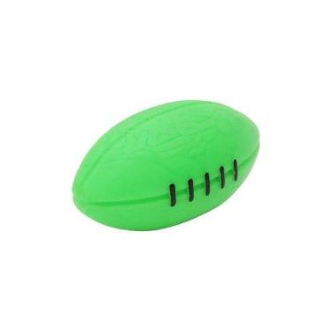 Imagem de Brinquedo bola morderdor big bull futebol americano pet