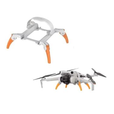 Imagem de Trem De Pouso Retrátil Tipo Aranha Drone Mini 3 Normal