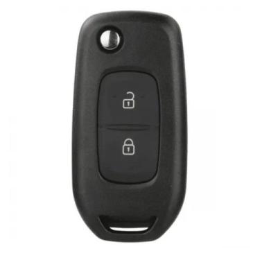 Imagem de Chave Canivete Renault Sandero Logan Id46 433 Mhz - Marca