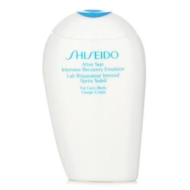 Imagem de Emulsão facial Shiseido After Sun Intensive Recovery