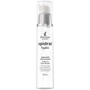 Imagem de Epidrat Hyalu  Mantecorp Skincare, 50ml