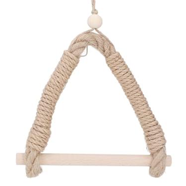 Imagem de Zhjvihx Suporte de Rolo de Papel Higiênico, Suporte de Papel Higiênico de Corda de Presente para Banheiro para Lavanderia