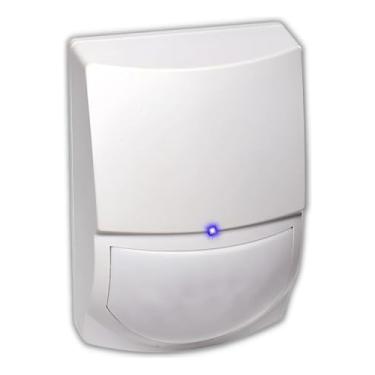 Imagem de Sensor Presença Movimento Com Fio P/Central Alarme Pir Safe Pet