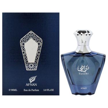 Imagem de Perfume Afnan Turathi Blue Eau de Parfum 90ml para homens