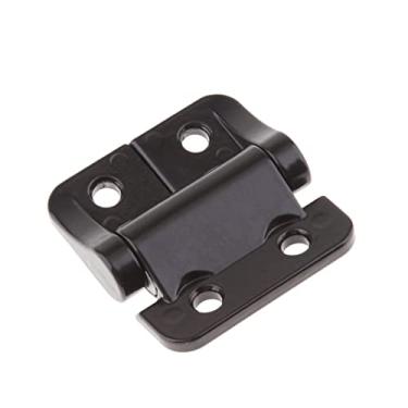 Imagem de Dobradiça pivô dobradiça de controle de posição de torque constante, liga de zinco, 40 x 38 mm, fricção O conjunto de dobradiças de amortecimento (cor: 2,3 nm, tamanho: dobradiça)