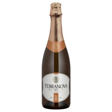 Imagem de ESPUMANTE TERRANOVA BLANC DE BLANCS BRUT BRANCO 750ML