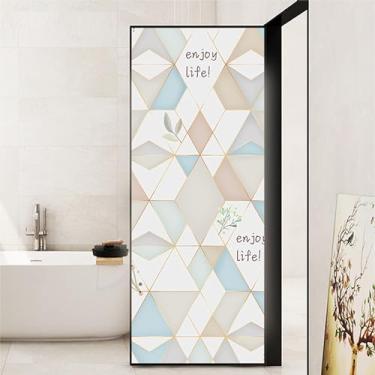 Imagem de Generic 1 película de janela blackout - BLT-508 PVC multicolorido 30 x 200 cm