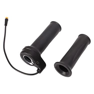 Imagem de Zerodis Aperto de Acelerador Elétrico Universal, à Prova d'água, Controle de Velocidade Sensível para Bicicleta Elétrica e Scooter Com Guiador de 22mm, Acessórios de Conversão de Bicicleta Elétrica