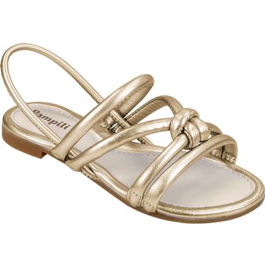 Imagem de Sandália Infantil Menina Pampili 725004