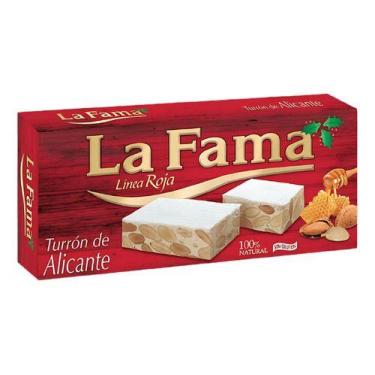 Imagem de Torrone Espanhol La Fama Alicante 150g