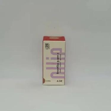 Imagem de Protetor Solar Bastão 3 Em 1 Olli Fps 95 Blush Batom E Sombra Coral 4,