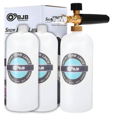 Imagem de Snow Foam Engate Rápido Lavadora 3Gf Para Wap Atacama Black